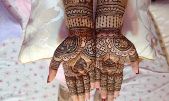 Sunandaz Mehendi Art